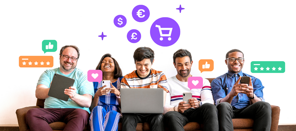Global social commerce market to reach $1.48 trillion by 2030, report